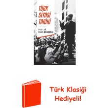 Kronik Kitap Türk Siyasi Tarihi + Türk Klasiği Hediye