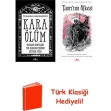 Kronik Kitap Tolgahan Karaimamoğlu 2 Kitap Seti + Türk Klasiği Hediye