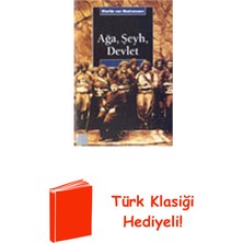 İletişim Yayınları Ağaşeyhdevlet + Türk Klasiği Hediye