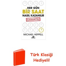 Pegasus Her Gün Bir Saat Nasıl Kazanılır + Türk Klasiği Hediye