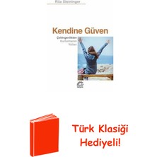 İletişim Yayınları Kendine Güven - Çekingenlikten Kurtulmanın Yolları + Türk Klasiği Hediye