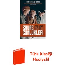 Kronik Kitap Savaş Günlükleri + Türk Klasiği Hediye