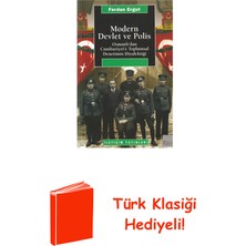 İletişim Yayınları Modern Devlet ve Polis + Türk Klasiği Hediye