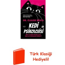 Doğan Kitap Kedi Psikolojisi + Türk Klasiği Hediye