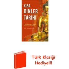 Say Kısa Dinler Tarihi + Türk Klasiği Hediye