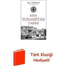 Say Kısa Yunanistan Tarihi + Türk Klasiği Hediye