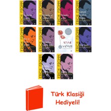 Say Erich Fromm 10 Kitap Seti + Türk Klasiği Hediye