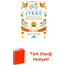 Pegasus Lykke-Dünyanın En Mutlu Insanlarının Sırları + Türk Klasiği Hediye