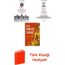 Say Gordon Kerr 3 Kitap Seti + Türk Klasiği Hediye