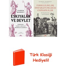 Kronik Kitap Karen Barkey 2 Kitap Seti + Türk Klasiği Hediye