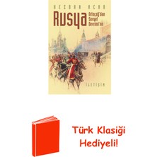 İletişim Yayınları Rusya - Ortaçağ'dan Sovyet Devrimi'ne + Türk Klasiği Hediye