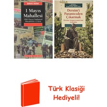 İletişim Yayınları Şükrü Aslan 2 Kitap Seti + Türk Klasiği Hediye