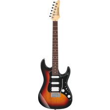 Ibanez AZES40B-TSN 3 Ton Sunburst Elektro Gitar