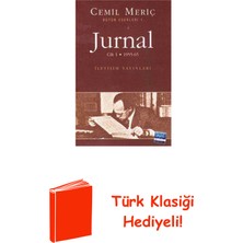 İletişim Yayınları Jurnal - 1. Cilt + Türk Klasiği Hediye