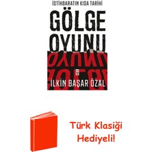 Timaş Yayınları Istihbaratın Kısa Tarihi:gölge Oyunu + Türk Klasiği Hediye