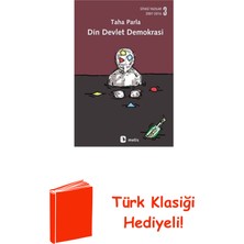 Metis Yayınları Din Devlet Demokrasi + Türk Klasiği Hediye