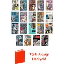 Doğan Kitap Reşad Ekrem Koçu 19 Kitap Seti + Türk Klasiği Hediye