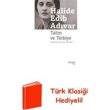 Can Yayınları Talim ve Terbiye + Türk Klasiği Hediye