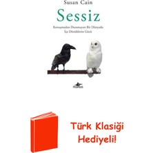 Pegasus Sessiz: Konuşmadan Duramayan Bir Dünyada Içe Dö... + Türk Klasiği Hediye