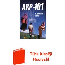 İletişim Yayınları AKP-101 + Türk Klasiği Hediye