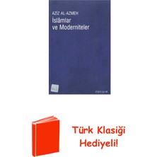İletişim Yayınları Islamlar ve Moderniteler + Türk Klasiği Hediye