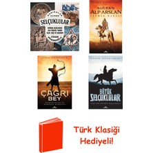 Kronik Kitap Cihan Piyadeoğlu 4 Kitap Seti + Türk Klasiği Hediye