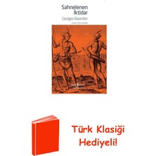 İş Bankası Kültür Yayınları Sahnelenen Iktidar + Türk Klasiği Hediye