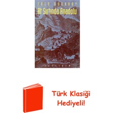 İletişim Yayınları At Sırtında Anadolu + Türk Klasiği Hediye