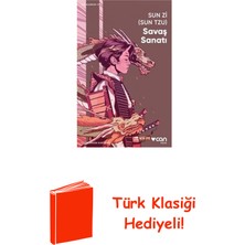 Can Yayınları Savaş Sanatı + Türk Klasiği Hediye