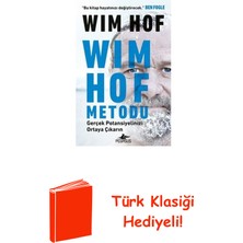 Pegasus Wim Hof Metodu + Türk Klasiği Hediye