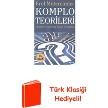 Komplo Teorileri + Türk Klasiği Hediye