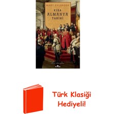 Kronik Kitap Kısa Almanya Tarihi + Türk Klasiği Hediye