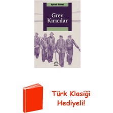 İletişim Yayınları Grev Kırıcılar + Türk Klasiği Hediye
