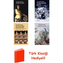 Metis Yayınları Fatmagül Berktay 4 Kitap Seti + Türk Klasiği Hediye