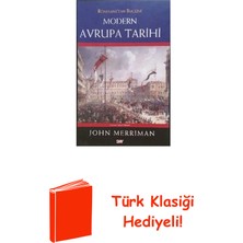 Say Modern Avrupa Tarihi + Türk Klasiği Hediye