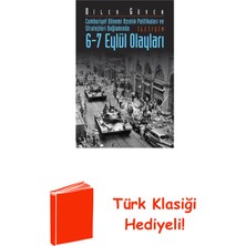 İletişim Yayınları 6 - 7 Eylül Olayları + Türk Klasiği Hediye