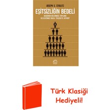 İletişim Yayınları Eşitsizliğin Bedeli + Türk Klasiği Hediye