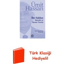 İletişim Yayınları Ibn Haldun: Metodu ve Siyaset Teorisi + Türk Klasiği Hediye