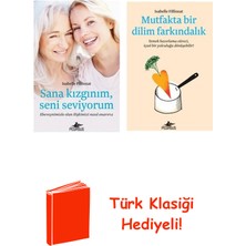 Pegasus Isabelle Filliozat 2 Kitap Seti + Türk Klasiği Hediye
