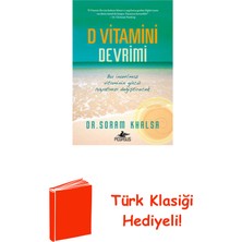 Pegasus D Vitamini Devrimi + Türk Klasiği Hediye