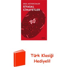 Siyasal Cinayetler + Türk Klasiği Hediye