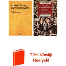 İletişim Yayınları Y. Doğan Çetinkaya 2 Kitap Seti + Türk Klasiği Hediye
