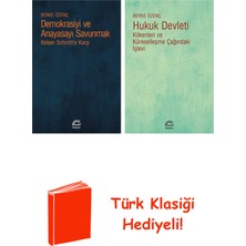 İletişim Yayınları Berke Özenç 2 Kitap Seti + Türk Klasiği Hediye