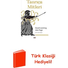 Say Tanrıça Mitleri + Türk Klasiği Hediye
