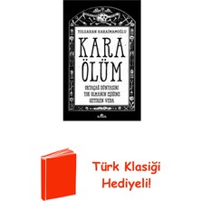 Kronik Kitap Kara Ölüm - Ortaçağ Dünyasını Yok Olmanın Eşiği... + Türk Klasiği Hediye