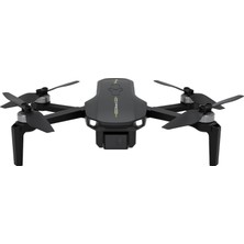 Corby Recon-X Brushless Wifi Kameralı Drone 720P Hd Kamera Katlanabilir Uzaktan Kumandalı Siyah