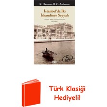 Yapı Kredi Yayınları Istanbul'da Iki Iskandinav Seyyah + Türk Klasiği Hediye