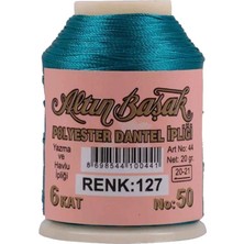 Royaleks Group Altınbaşak Oya ve Dantel Ipi 20 gr - Royaleks - No: 127