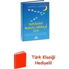 Pegasus Kendini Kusurlarınla Sev + Türk Klasiği Hediye