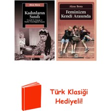İletişim Yayınları Aksu Bora 2 Kitap Seti + Türk Klasiği Hediye
